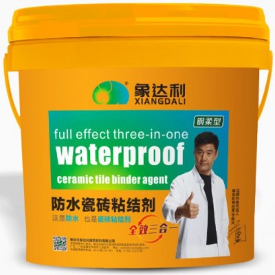 供应广州水瓷砖粘结剂钢柔型