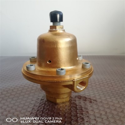 美国FISHER费希尔1301F减压阀
