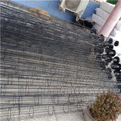 除尘器布袋除尘滤袋骨架阻燃除尘滤筒320*800