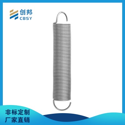 　 健身器材301弹簧钢拉伸弹簧拉力器拉簧多规格拉簧