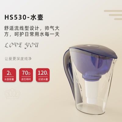 3.8女神节 聚蓝滤水壶天猫旗舰店优惠来袭
