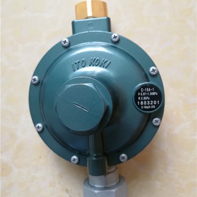 C-10A-1减压阀调压器压力调整器
