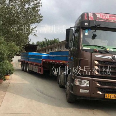 山东电机测试平台 无瑕疵T型槽平台 现货直发