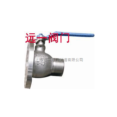 不锈钢焊接放料球阀FQ41F-10P，FQ41F-16P