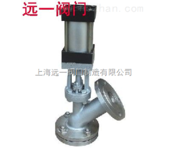 不锈钢气动放料阀FL641F/W-10P/16P/R