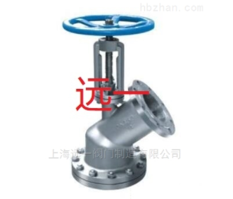 不锈钢下展式放料阀HG5-89-2
