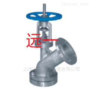 不锈钢上展式放料阀HG5-89-1