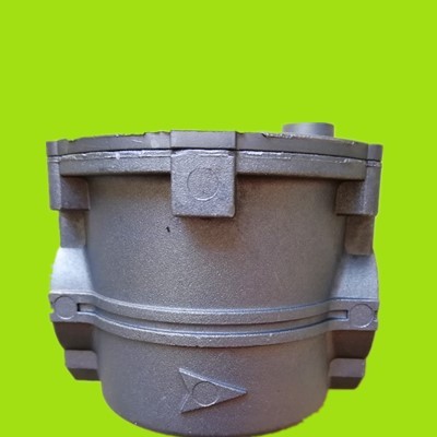 意大利基卡（GECA）GF系列燃气过滤器