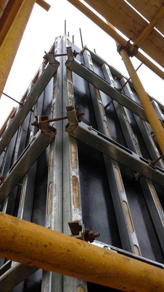 新生产钢木龙骨  建筑新品钢木龙骨