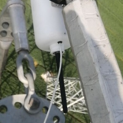 智能电网  建设领域管理无线传输线路温度在线监测装置