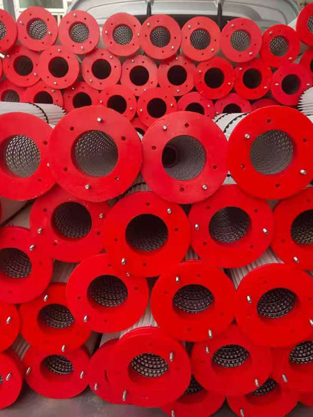水泥仓顶除尘器除尘滤芯