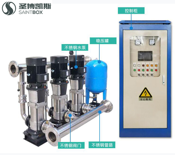 变频恒压供水设备 变频恒压供水设备精选厂家