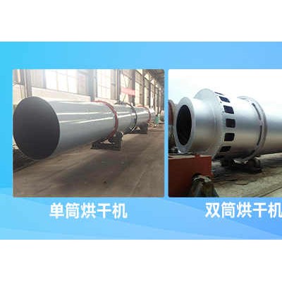 砂（沙）子烘干机哪家质量好？看完就明白了