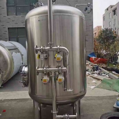 安康市鸿谦活性炭过滤器锰砂过滤器价格优惠信誉好