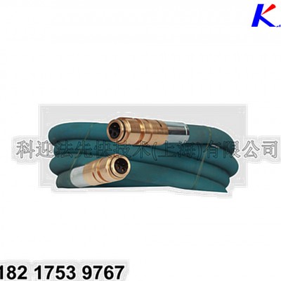矿用钢丝编织护套连接器防水防尘耐腐蚀可定制