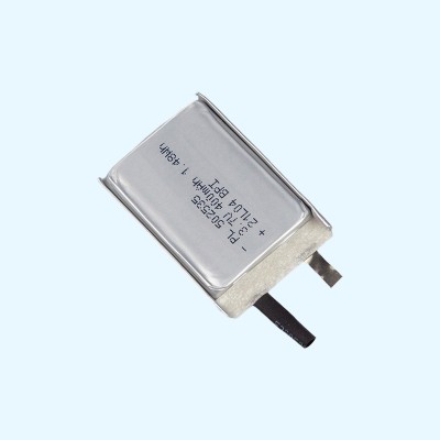 502535 400mAh毫安3.7v蓝牙耳机聚合物充电电池