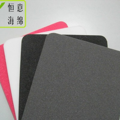防压包装海绵内衬   防压耐磨海绵   防压缓冲泡棉