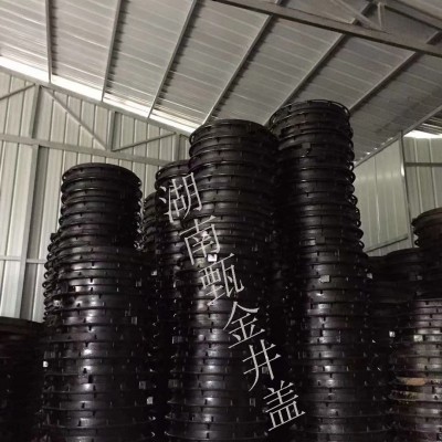 湖南球墨铸铁井盖厂家_规格多_可定制