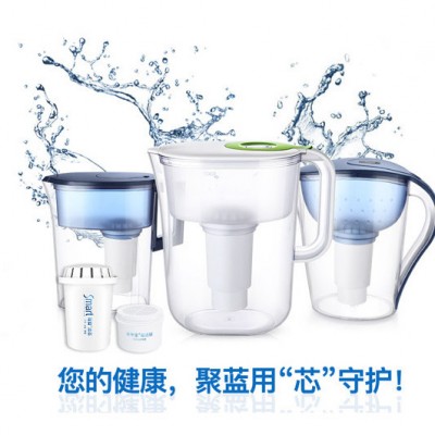 家用滤水壶招商代理 国产滤水壶推荐 上海聚蓝