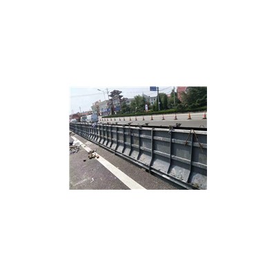 水泥防撞墙模具-定制公路防撞墙模具