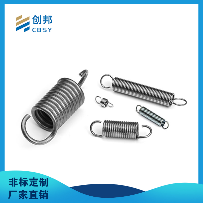 可来图来样定做拉伸弹簧拉簧不锈钢拉力弹簧各类拉伸弹簧规格