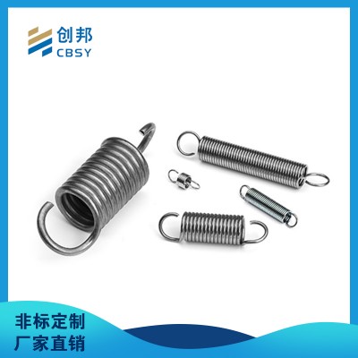 可来图来样定做拉伸弹簧拉簧不锈钢拉力弹簧各类拉伸弹簧规格