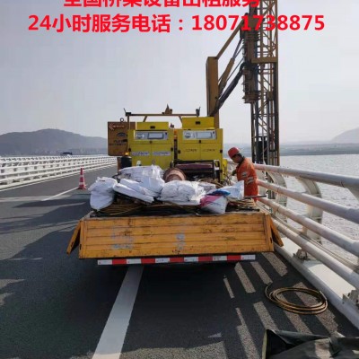 兰州18米桥梁检测车出租，张掖16米桥检车租赁