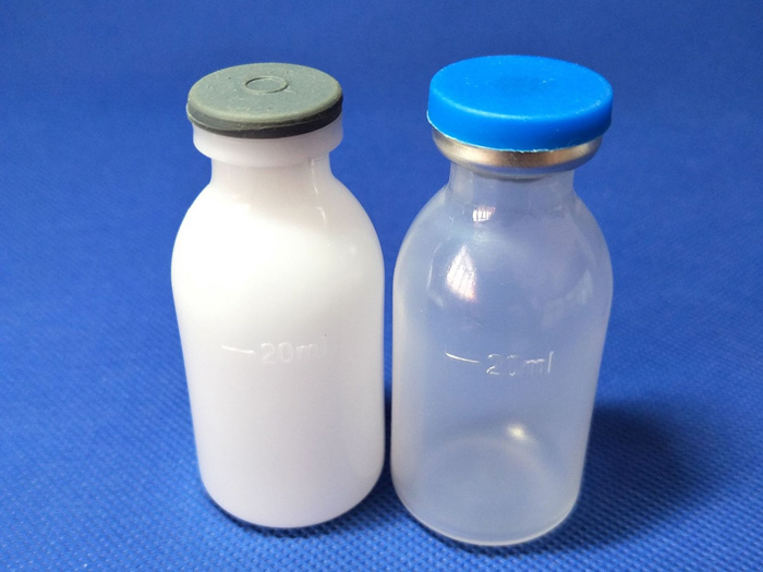 河北康跃药用包装供应兽用疫苗包装瓶子|疫苗塑料瓶
