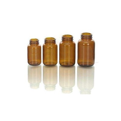 泊头康跃供应药用玻璃瓶|保健品玻璃瓶