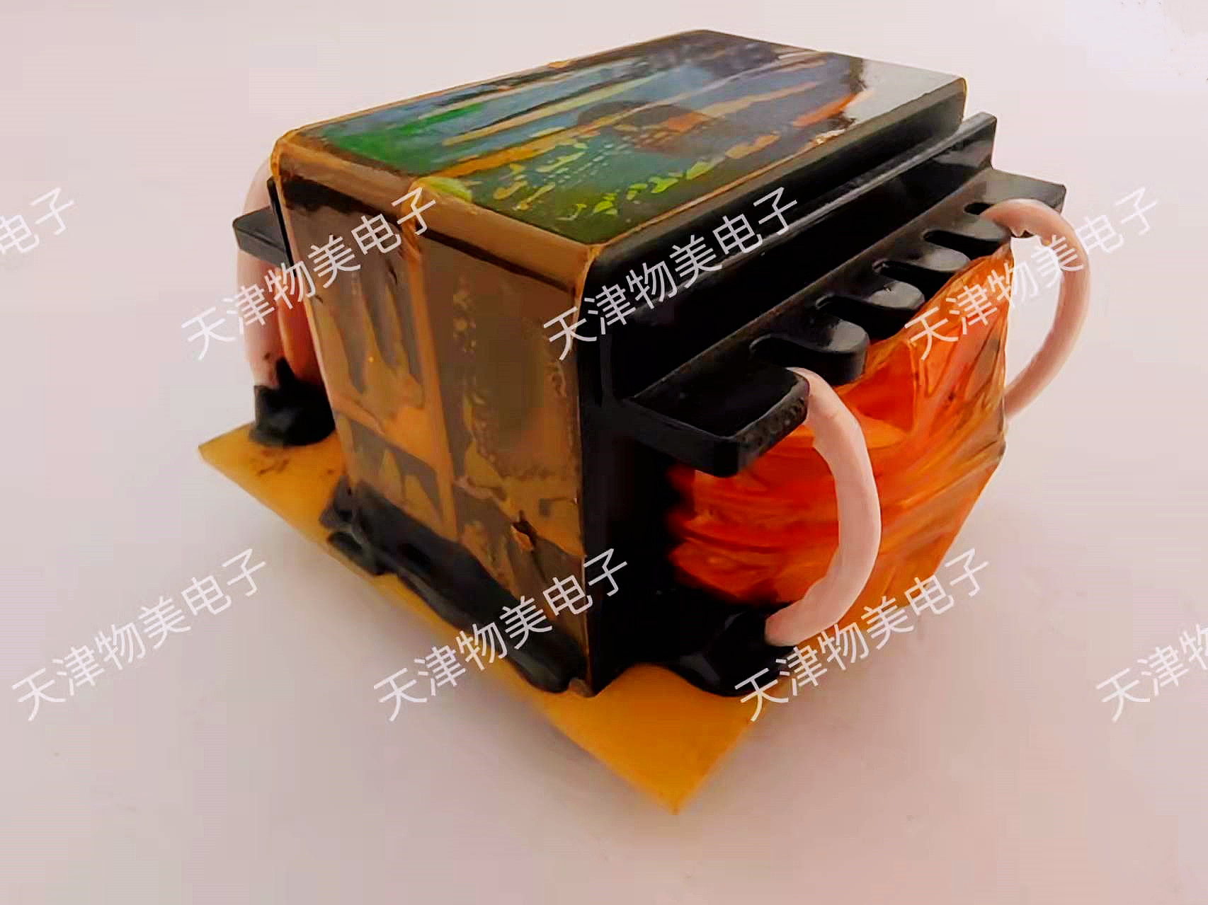 双EE50变压器|高频变压器|开关电源变压器