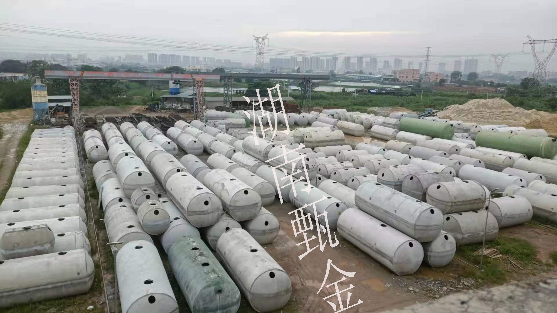 湖南化粪池厂家_型号多_发货快
