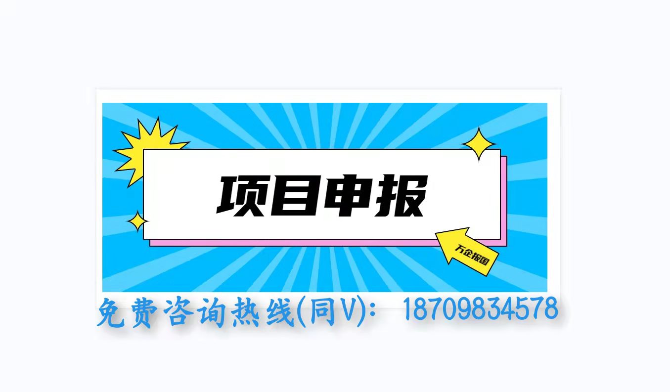 申报解析芜湖市2022年科技重大专项揭榜挂帅项目申报条件？