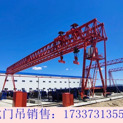 广东深圳龙门吊厂家出租16吨龙门吊