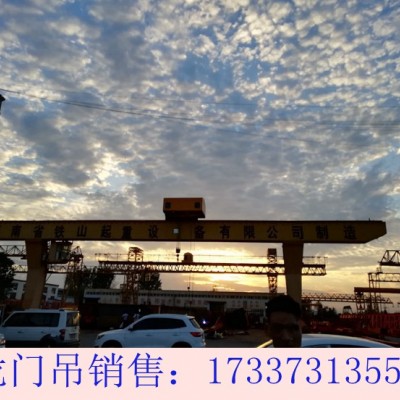 广东珠海龙门吊厂家龙门吊型号多
