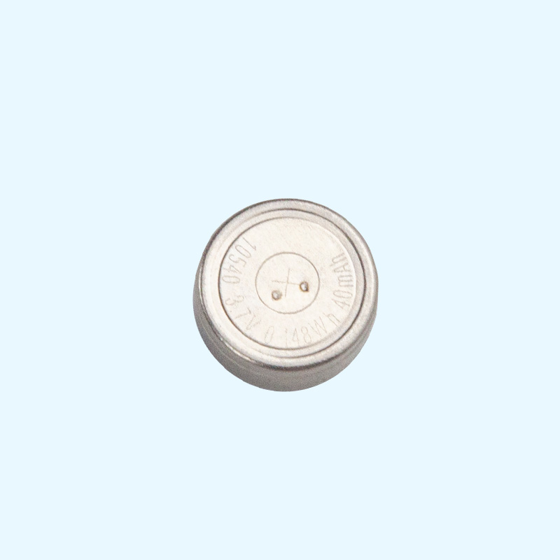 40mAh 3.7V智能手环纽扣电池 TWS扣式锂电池