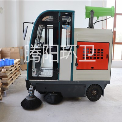 扫地车产品贵与便宜的区别