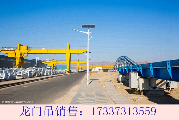 山西太原龙门吊厂家出租16吨龙门吊