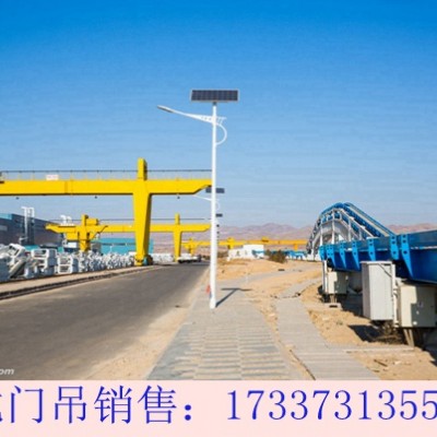 山西太原龙门吊厂家出租16吨龙门吊