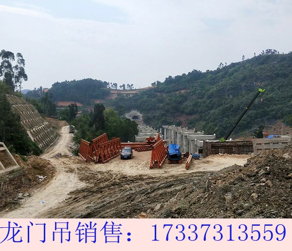山西阳泉龙门吊厂家出租冶金龙门吊