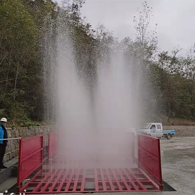 汶上县自动洗车机生产厂家