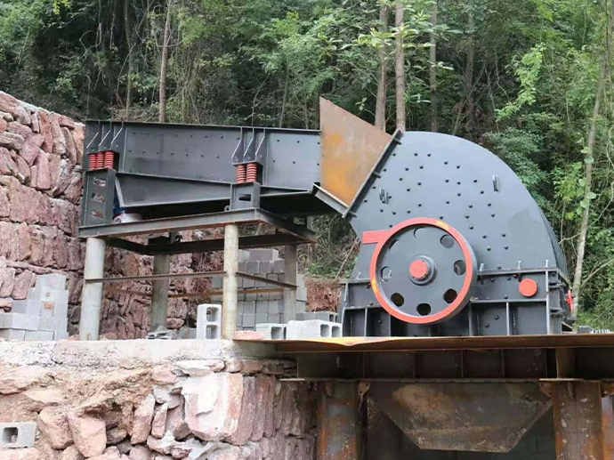 锤式碎石机和颚式碎石机哪个更好用？