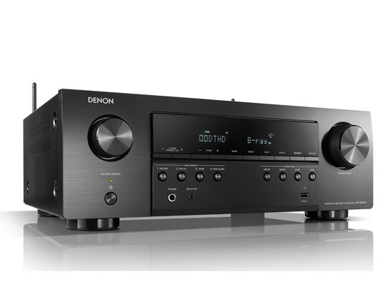 天龙 AVR-S650H功放机家用影院大功率5.2声道功放
