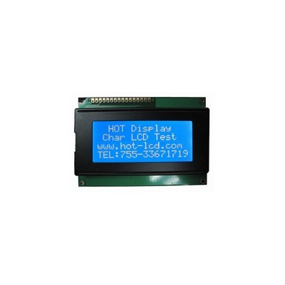 16*4字符点阵LCM液晶模块HTM1604B
