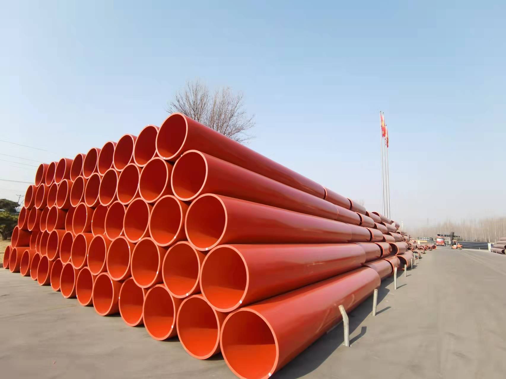 正举 800mm 高分子逃生管道特性