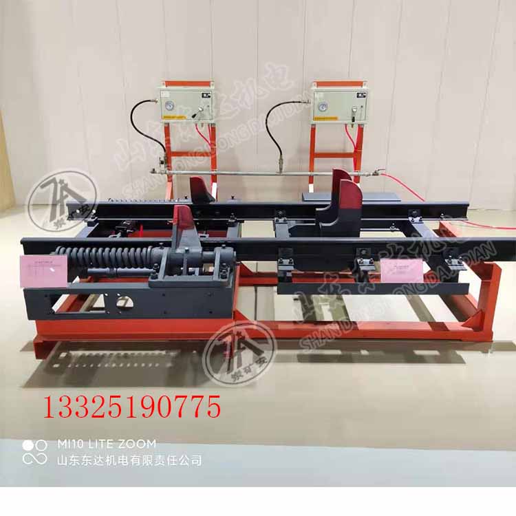 QWZC卧闸600轨距/900轨距都可使用 30公斤以下