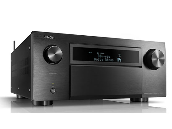 Denon/天龙 AVC-X8500H家用AV蓝牙4K功放机