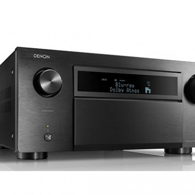 Denon/天龙 AVC-X8500H家用AV蓝牙4K功放机