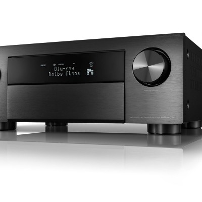Denon天龙AVR-X4700H 9.2声道AV家用功放机