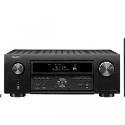 Denon/天龙 AVC-X6500H家庭影院AV功放机