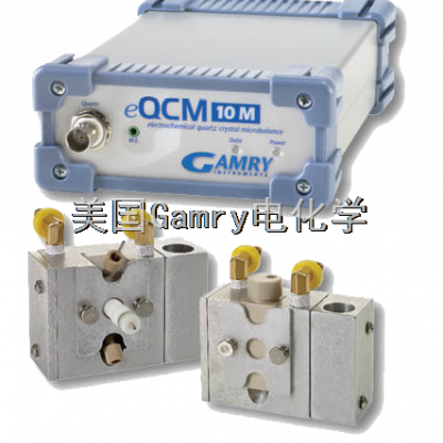 电沉积QCM-I石英晶体微天平